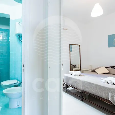 Daire Casa Marina By Cala Salento Torre Lapillo