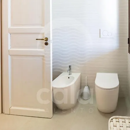 Casa Marina By Cala Salento * Torre Lapillo