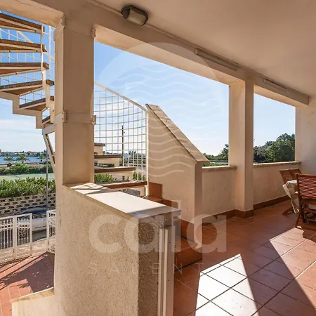 Casa Marina By Cala Salento Torre Lapillo