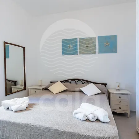 Casa Marina By Cala Salento Torre Lapillo