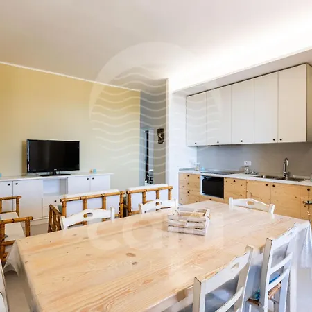Casa Marina By Cala Salento דירה