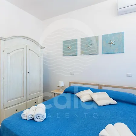 Casa Marina By Cala Salento דירה טורה לפילו