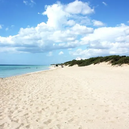 Casa Marina By Cala Salento דירה טורה לפילו