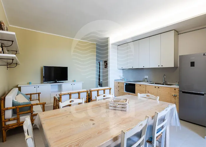 Casa Marina By Cala Salento * 托雷拉皮罗