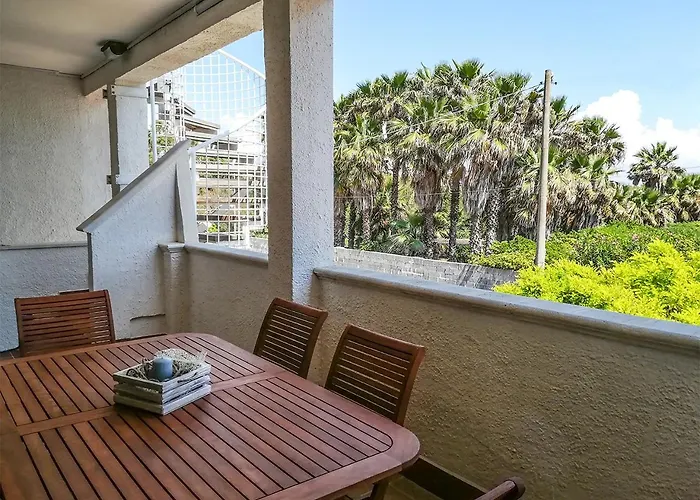 公寓 Casa Marina By Cala Salento 托雷拉皮罗